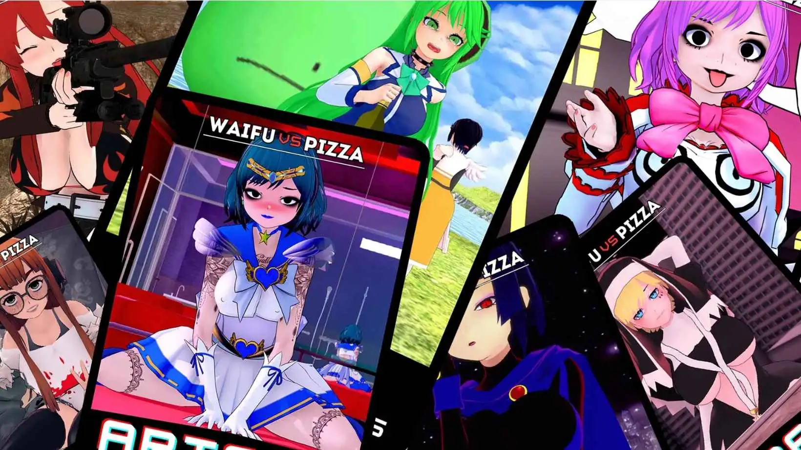 【日系/SLG/动态/更新】走!走!披萨男孩v0.1.6 AI汉化版【PC+安卓/3.15G】-ACG游戏姬