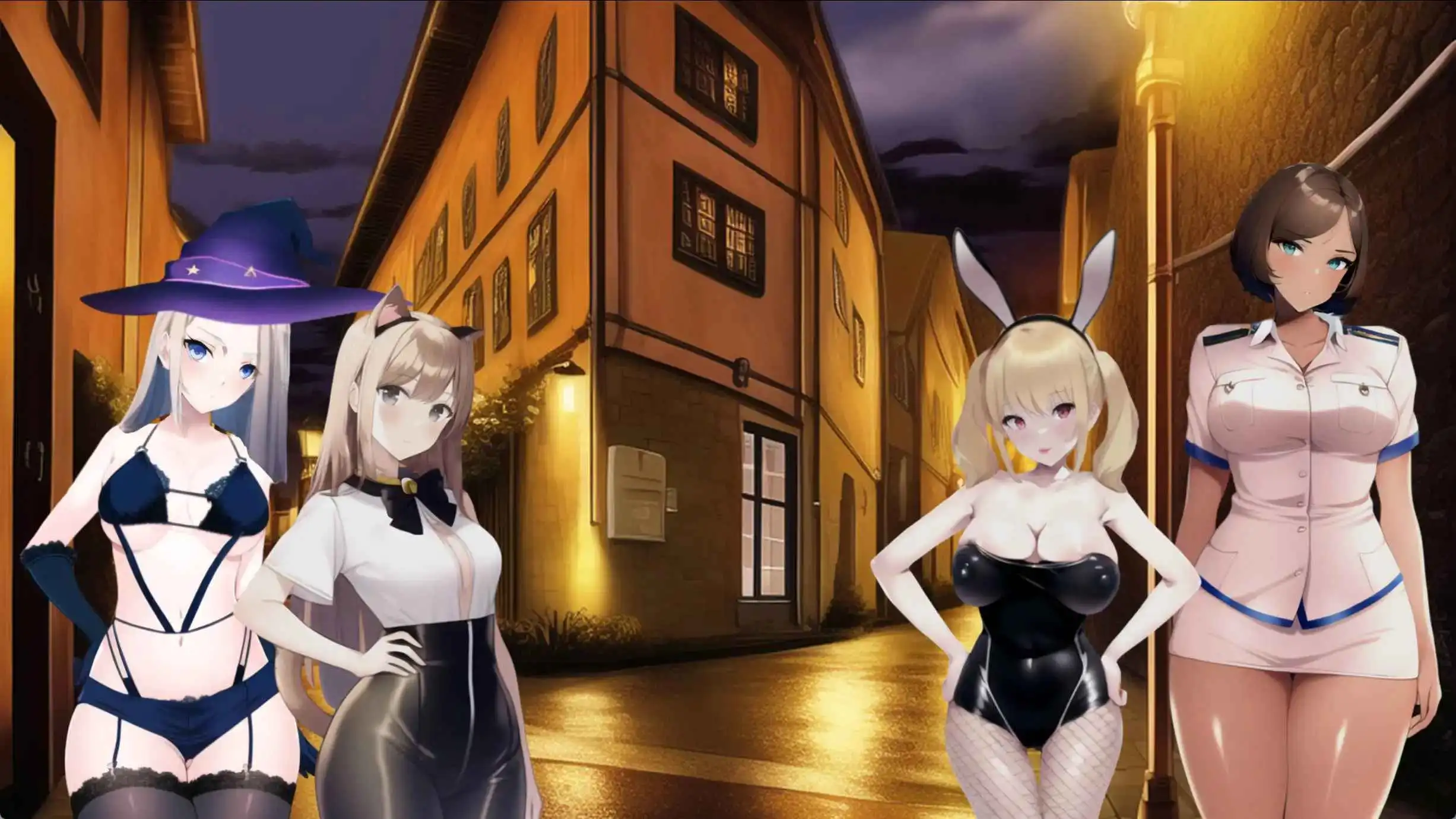 图片[3]-【日系/SLG/动态/更新】曲线小镇v0.6.1 AI汉化版【PC+安卓/1.88G】-ACG游戏姬