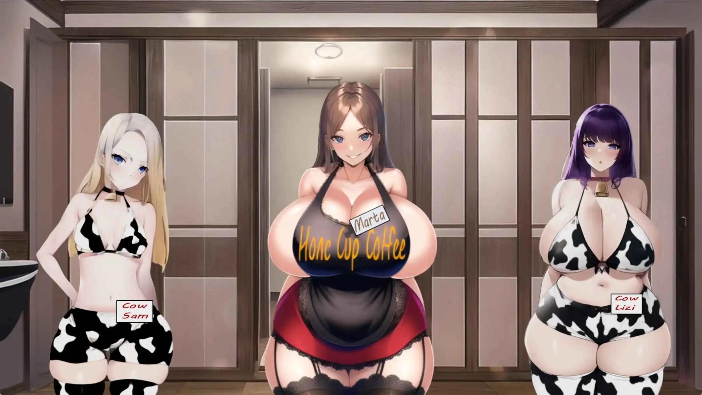 图片[2]-【日系/SLG/动态/更新】曲线小镇v0.6.1 AI汉化版【PC+安卓/1.88G】-ACG游戏姬