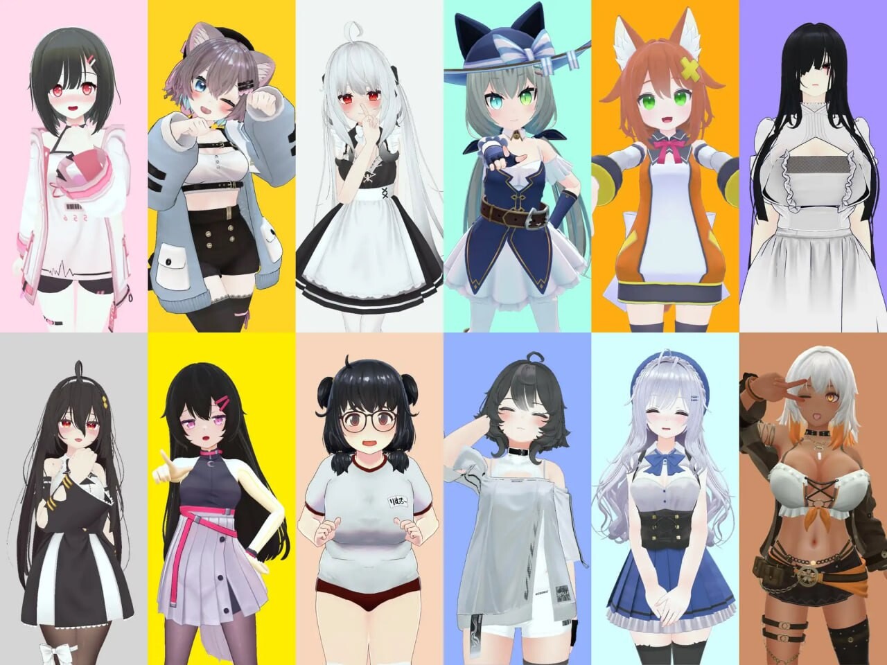 更新[3D互动G/巨乳/爆乳] 后宫日常～你的房间变成了女孩子们的聚集地！？～ ハーレムな日常～あなたの部屋が女の子たちのたまり場に!?～ v25.08.23 官中版 [3.20G]-ACG游戏姬