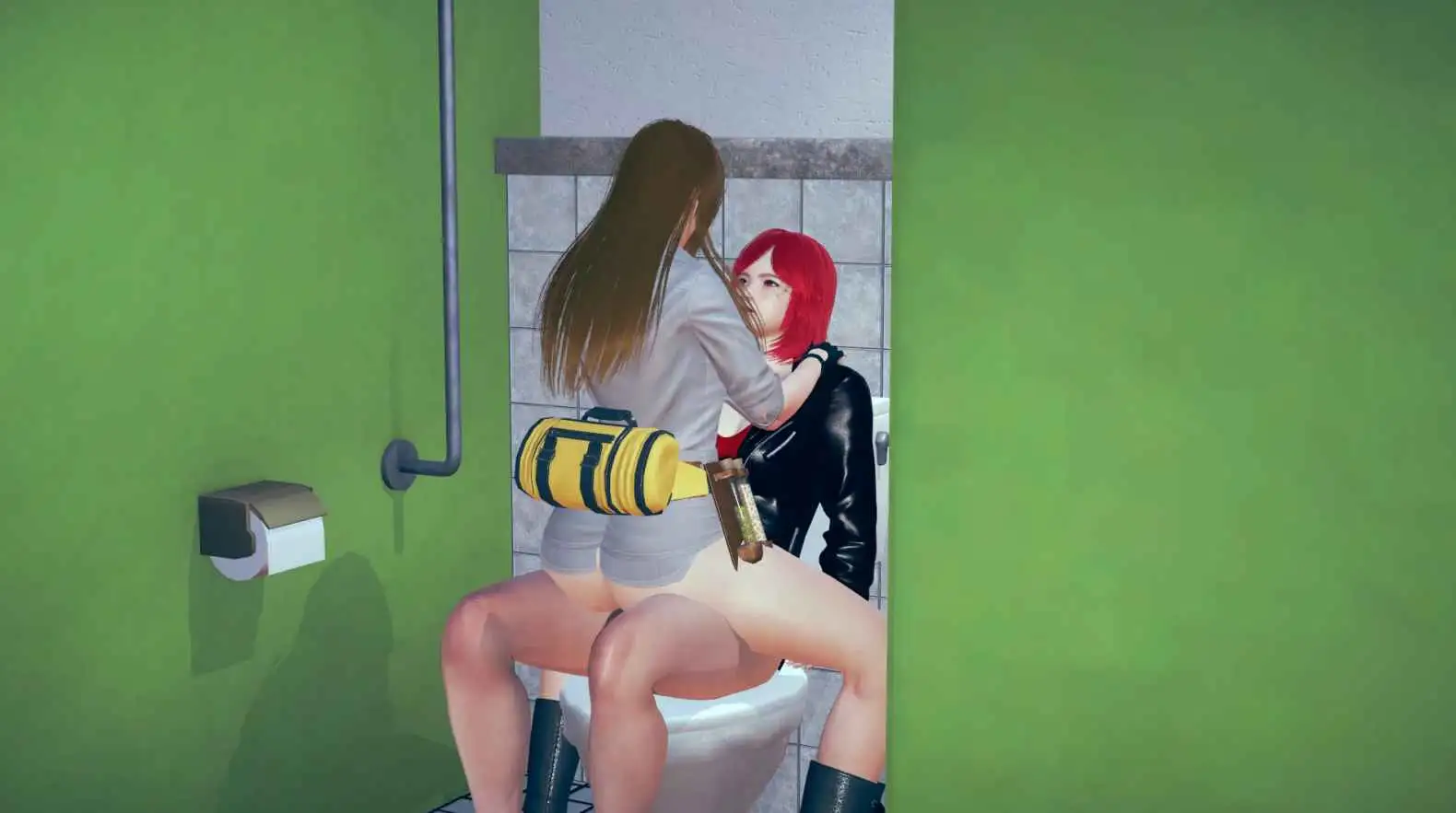 图片[2]-【扶她/SLG/沙盒/更新】迪克女孩v0.9 AI汉化版【PC+安卓/5.07G】-ACG游戏姬