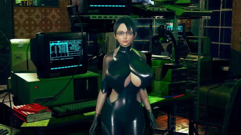 【扶她/SLG/沙盒/更新】迪克女孩v0.9 AI汉化版【PC+安卓/5.07G】-ACG游戏姬