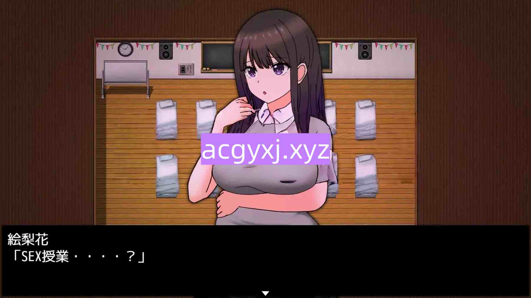图片[3]-新作[日式RPG] 艾瑞卡的逃亡 ERIKA’s Runaway AI汉化版+全回想存档 [2.40G]-ACG游戏姬