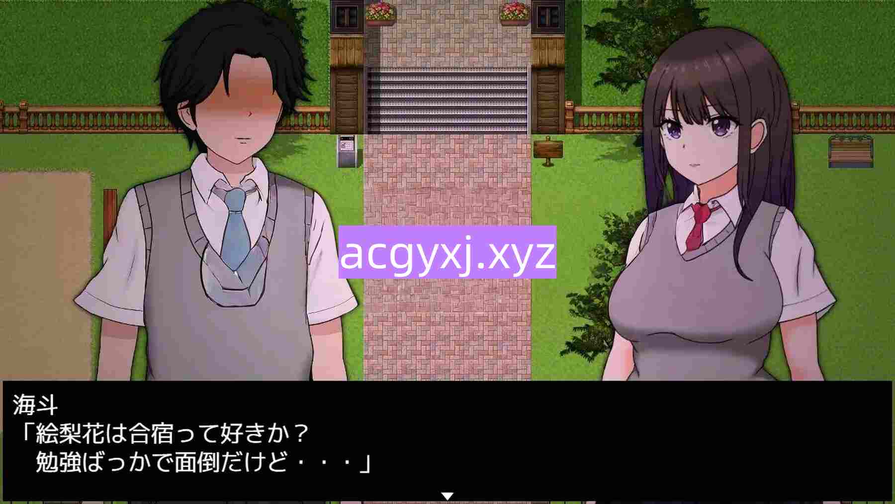 图片[2]-新作[日式RPG] 艾瑞卡的逃亡 ERIKA’s Runaway AI汉化版+全回想存档 [2.40G]-ACG游戏姬