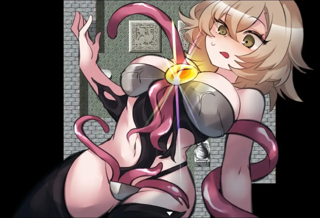 图片[3]-【日系/RPG】触手铠甲与神秘之塔1.0AI汉化【PC+安卓/787M】-ACG游戏姬