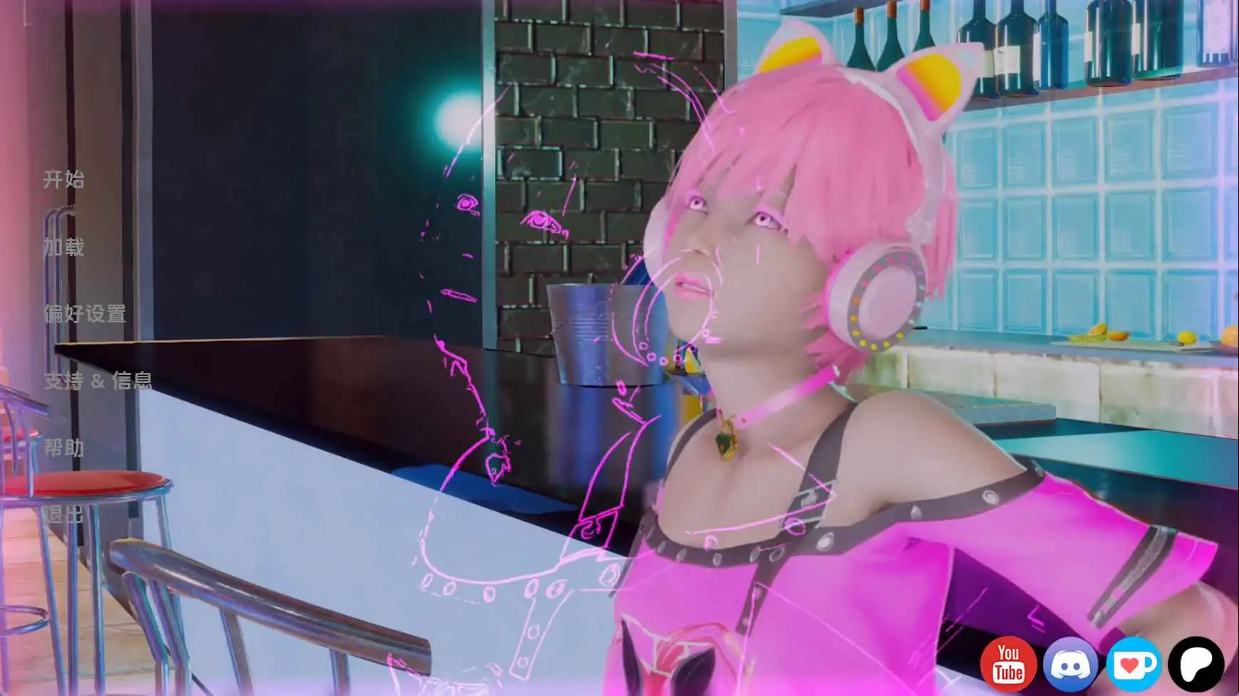 图片[2]-【亚洲/SLG/动态/更新】光环v1.5_Ep4 AI汉化版【PC+安卓/1.77G】-ACG游戏姬