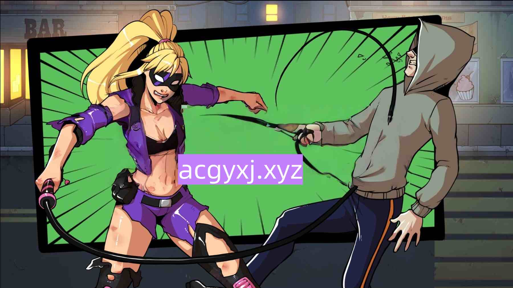 图片[2]-新作[欧美SLG/动态] 淫荡的骑士 The Lewd Knight Ver0.98  官方中文步兵版 [PC+安卓9.50G]-ACG游戏姬