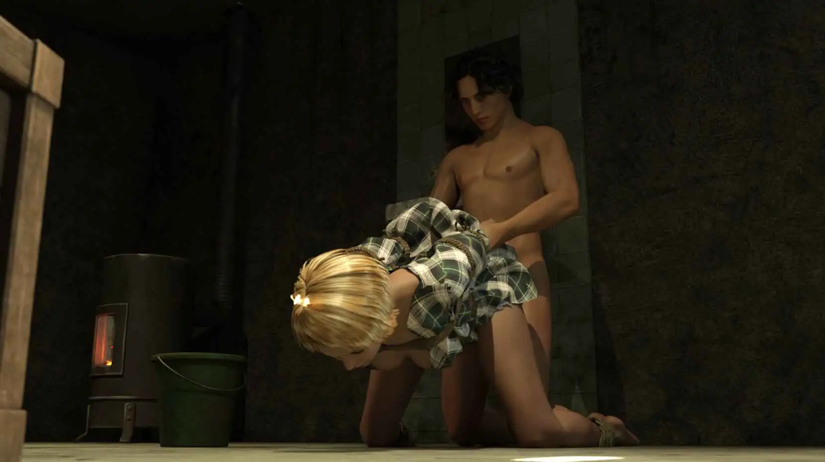 图片[2]-【欧美/SLG/动态/更新】裹尸布v0.3.1 AI汉化版【PC+安卓/1.09G】-ACG游戏姬