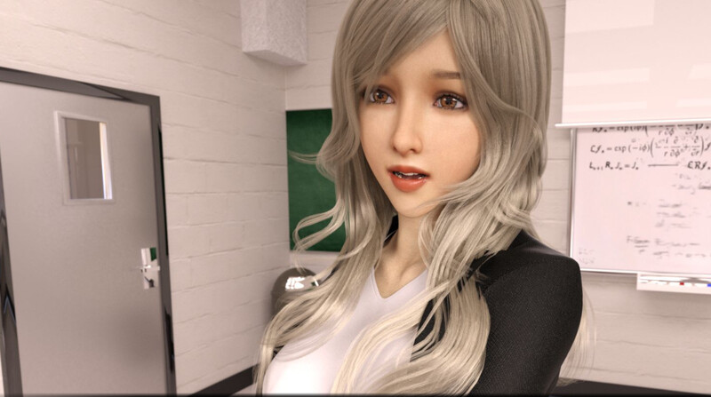 图片[3]-更新[欧美SLG/动态] 裸体主义学校 裸体主义者学校 Nudist College V0.20  汉化版 [PC+安卓6.0G]-ACG游戏姬