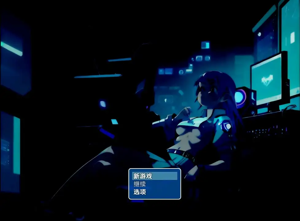 新汉化[地牢RPG] V-TUBER(虚拟主播) v0.5  内嵌AI汉化版 [1.0G]-ACG游戏姬