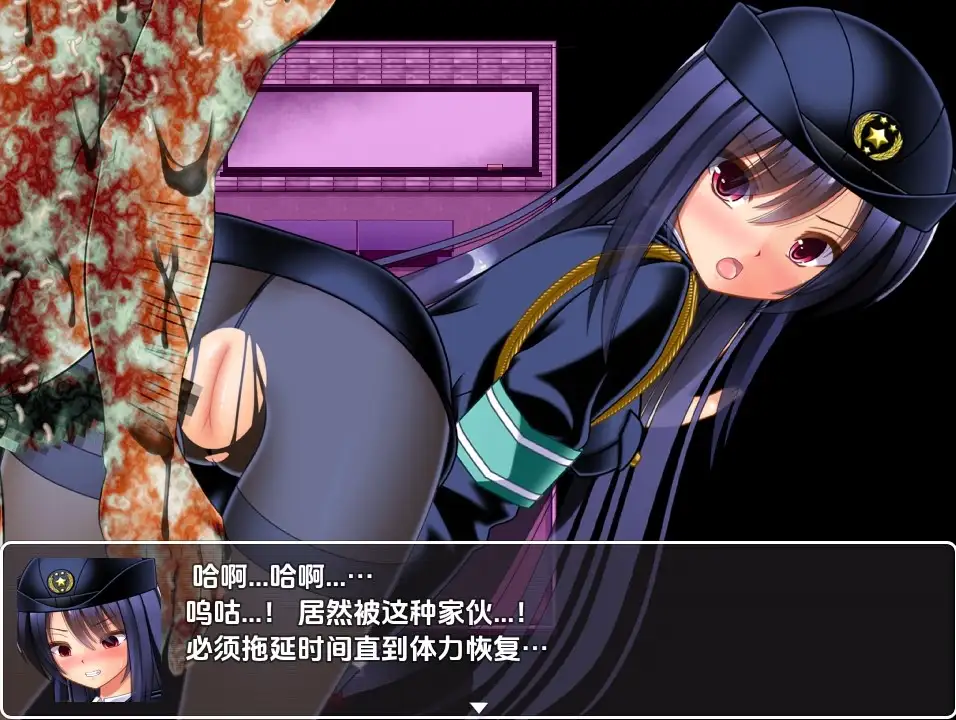 图片[2]-新汉化[日式RPG/触手抚摸] 僵尸vs女警美咲～在僵尸、触手与虫群的玷污下战斗的美少女搜查官～ v1.0  内嵌AI汉化版 [PC+安卓1.10G]-ACG游戏姬