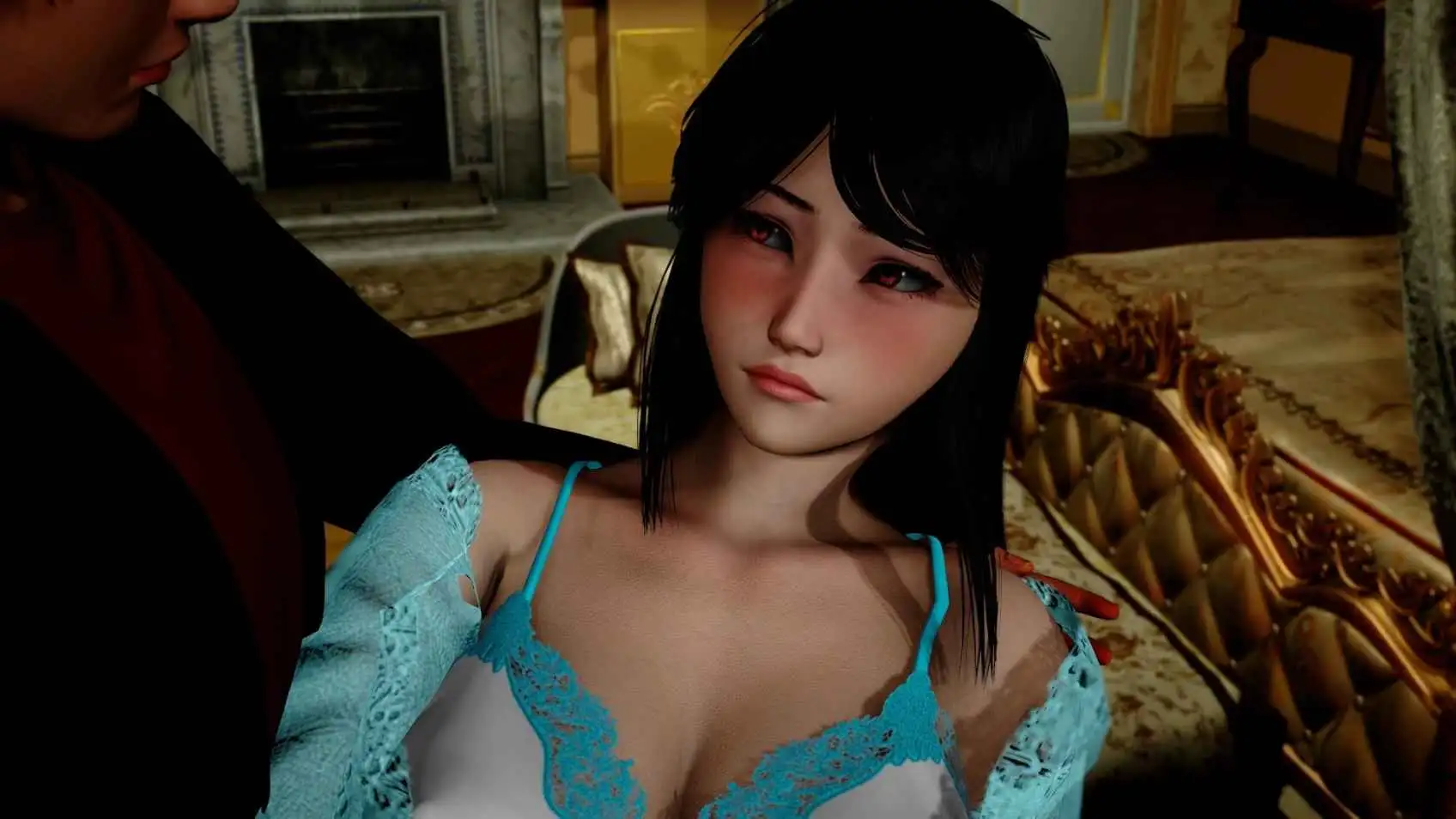图片[3]-【欧美/SLG/动态/更新】神圣的后裔v0.1 AI汉化版【PC+安卓/2.15G】-ACG游戏姬