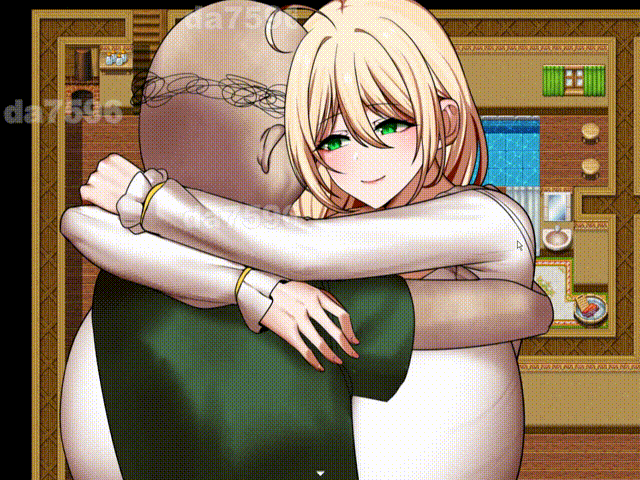 先行体验[日式RPG/巨乳爆乳] 粉丝向游戏 Game for fans Demo AI汉化版 [2.90G]-ACG游戏姬