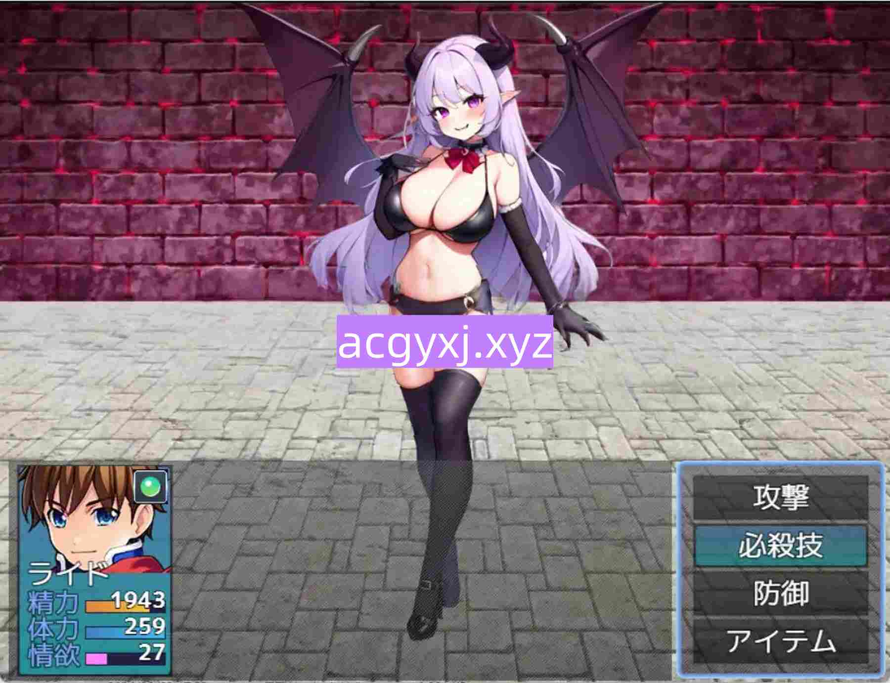 图片[3]-新汉化[探索RPG/魅魔/巨乳爆乳] 在魅魔的据点中遭遇能量吸收（被魅魔袭击的勇者）サキュバスのアジトでエナジードレイン(サキュバスに襲われる勇者)【ゲーム版】  内嵌AI汉化版+作弊码 [PC+安卓1.30G]-ACG游戏姬