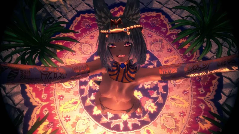 【欧美/SLG/动态/更新】安库特普后宫Demo1 AI汉化版【PC+安卓/1.22G】-ACG游戏姬