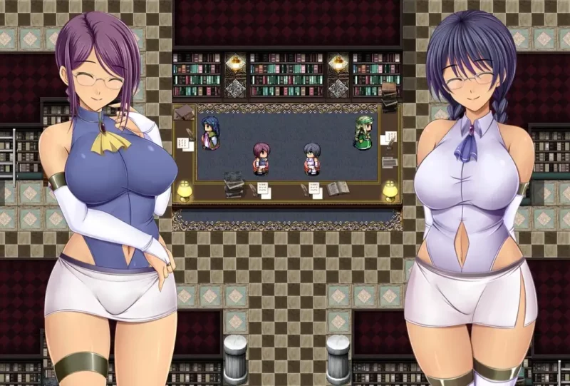 【日系/RPG】奥林匹斯禁书2.0AI汉化【PC+安卓/2.33G】-ACG游戏姬