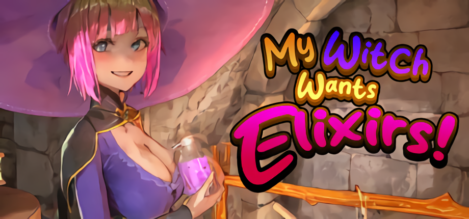 新作[日式SLG/女巫/魔法]  我的魔女想要灵药！ My Witch Wants Elixirs!  Ver1.0 官方中文步兵版 [3.0G]-ACG游戏姬
