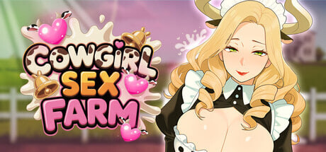 新作[互动SLG/巨乳爆乳] 奶娘性奴农场 COWGIRL SEX FARM 官方中文步兵版 [1.50G]-ACG游戏姬