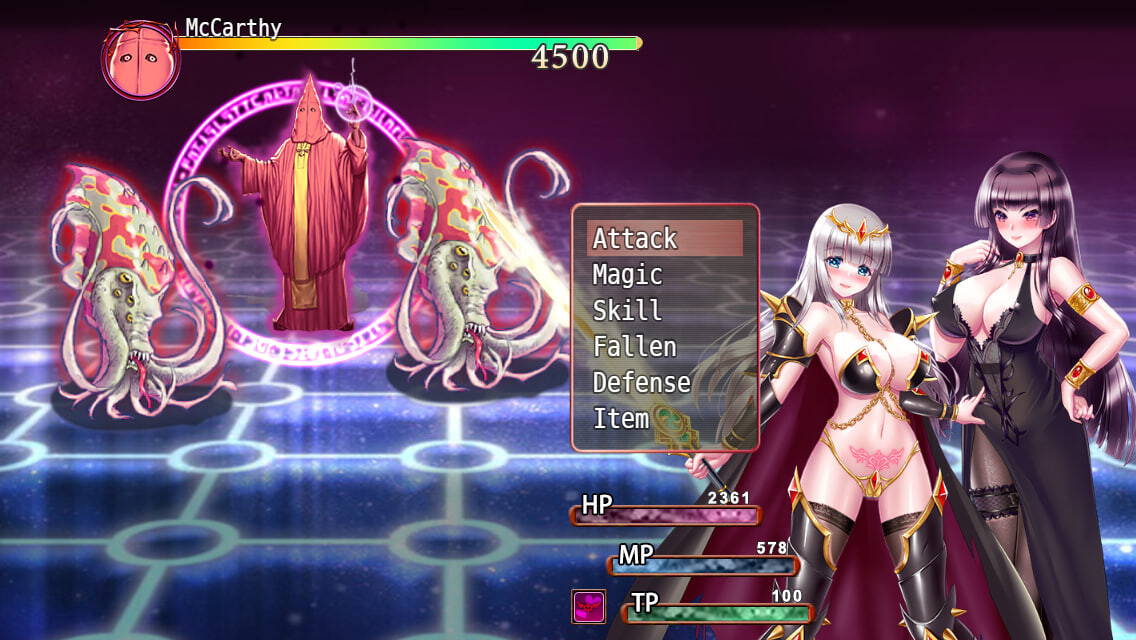 图片[3]-更新[爆款RPG/SM/异种X] 堕天女武神 Fallen Valkyrie V0.415 官方中文版 [1.30G]-ACG游戏姬