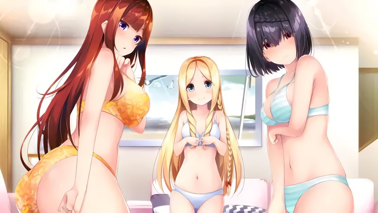 图片[2]-新汉化[日式ADV/恋爱] 与少女交流的同一屋檐下 乙女とふれあう、ひとつ屋根の下 精翻汉化版+全CG存档 [2.40G]-ACG游戏姬