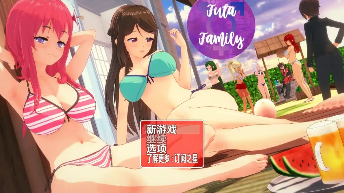 图片[2]-【日系/RPG】扶她家族v0.2.40AI汉化【PC+安卓/2.23G】-ACG游戏姬