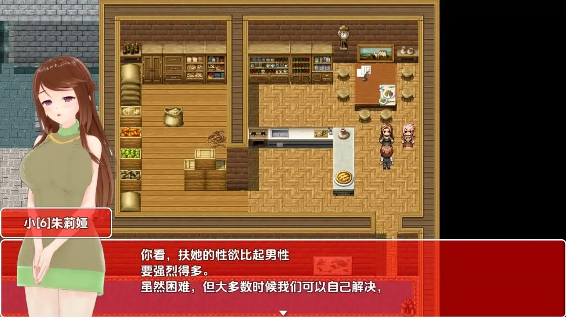 图片[3]-【日系/RPG】扶她家族v0.2.40AI汉化【PC+安卓/2.23G】-ACG游戏姬