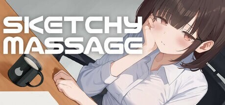 更新[互动SLG/抚摸触摸/Live2D动态] 可疑按摩 SKETCHY MASSAGE Ver1.3 官方中文版+存档 [430M]-ACG游戏姬