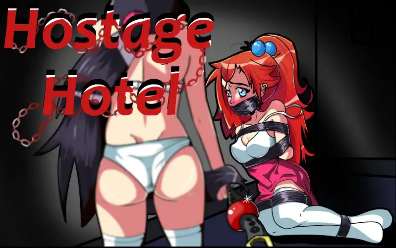 新汉化[日式RPG] 人质酒店 Ch.1-4  内嵌AI汉化版 [PC+安卓440M]-ACG游戏姬