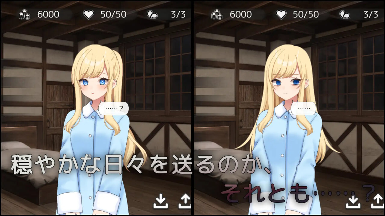 图片[2]-新作[互动SLG/触摸抚摸]  美好时光~与修女酱共度的温暖时光~ Halcyon Days ~シスターちゃんと陽だまりの日々~ Ver1.02 AI汉化版+存档 [1.10G]-ACG游戏姬