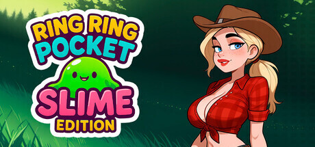 新作[欧美SLG/养成] 响铃响铃 史莱姆口袋版 RING RING POCKET SLIME EDITION 官中文步兵版 [300M]-ACG游戏姬