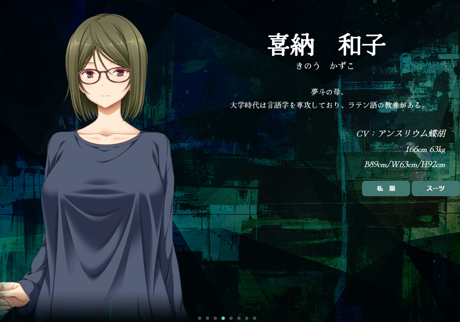 图片[6]-新作[黑丝爆ADV/恋爱] 这是第几次初次见面 何度目かのはじめまして AI汉化版+特典+全回想存档 [3.80G]-ACG游戏姬