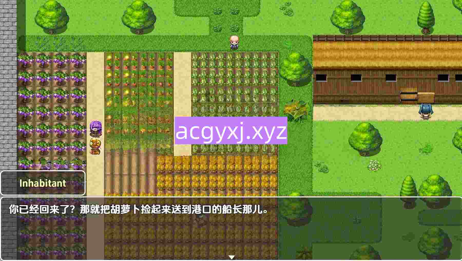 图片[3]-新汉化[日式RPG] 自己的道路 v0.1.0.1 内嵌AI汉化步兵版 [1.0G]-ACG游戏姬