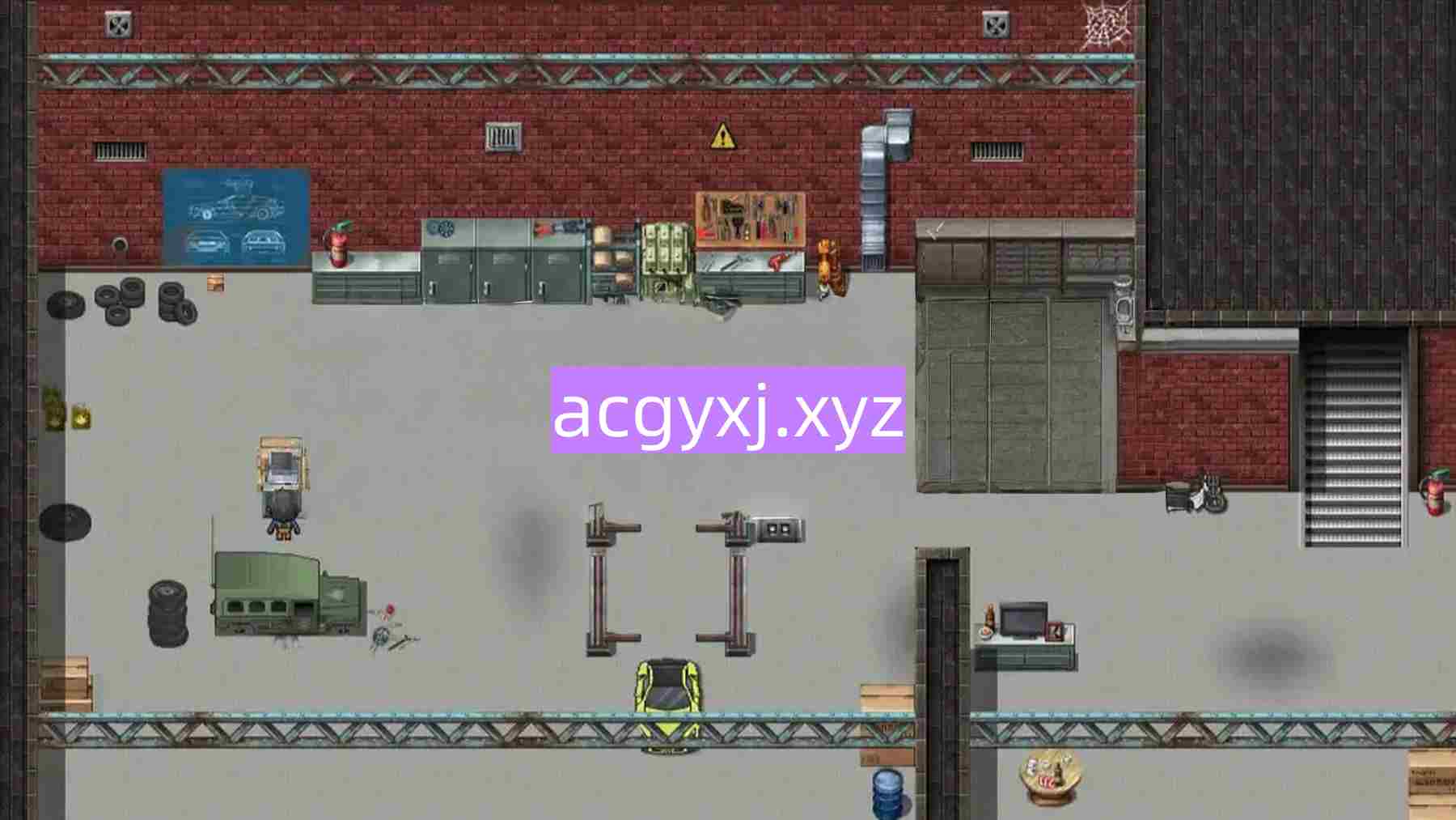 图片[3]-新汉化[日式RPG] 衔尾蛇症候群 v0.2  内嵌AI汉化步兵版 [PC+安卓740M]-ACG游戏姬