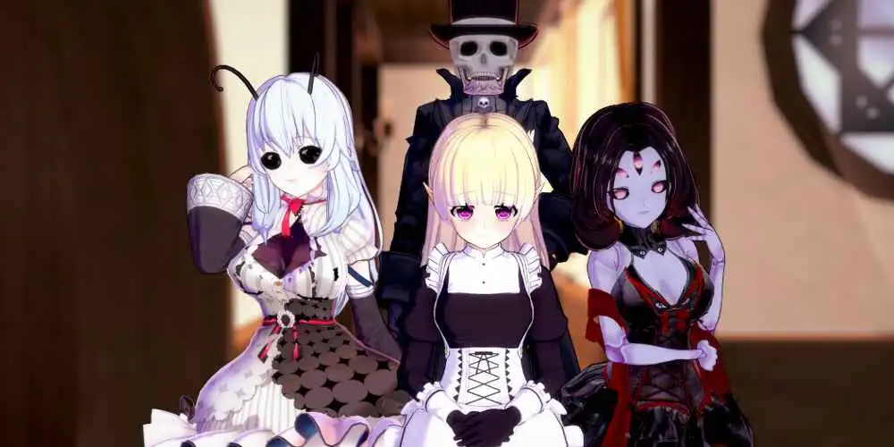 图片[2]-【日系/SLG/动态/更新】异世界v0.02.25.1 AI汉化版【PC+安卓/1.06G】-ACG游戏姬