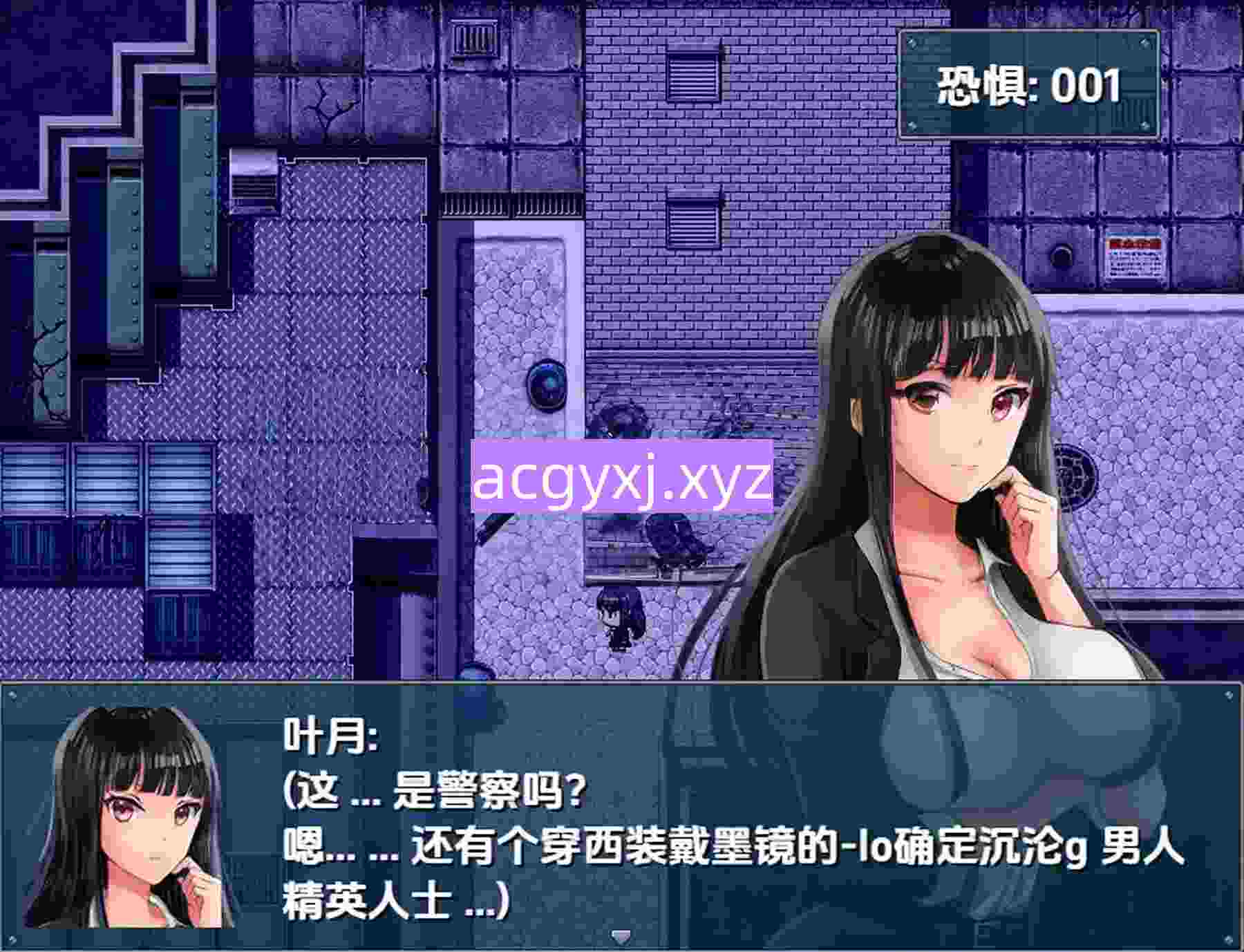 图片[3]-新汉化[日式RPG] 危险的夜晚回家之路 – 原始强奸、绑架和监禁 v2.0 内嵌AI汉化版 [340M]-ACG游戏姬