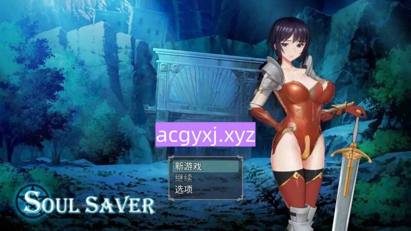 新汉化[日式RPG] 灵魂拯救者 最终章 内嵌AI汉化版 [ PC+安卓840M]-ACG游戏姬