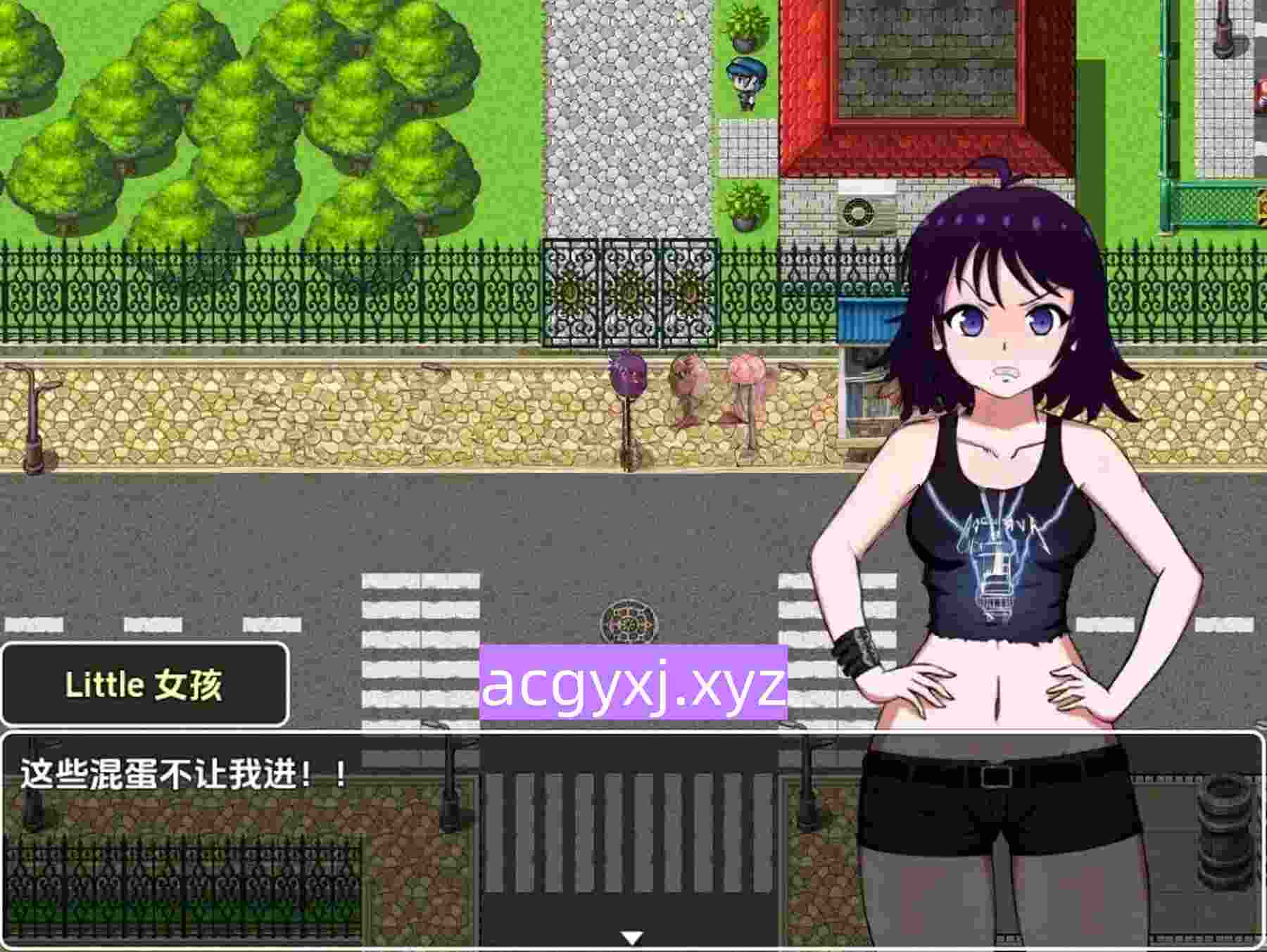 图片[2]-新汉化[日式RPG] 马里昂莓计划 v0.01.5  内嵌AI汉化版 [PC+安卓510M]-ACG游戏姬