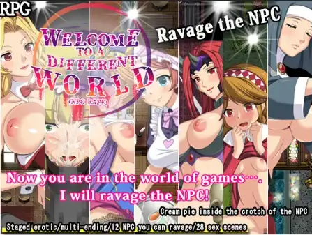 新汉化[探索RPG/后宫] NPC性爱 欢迎来到异世界 v1.0  内嵌AI汉化版 [PC+安卓980M]-ACG游戏姬