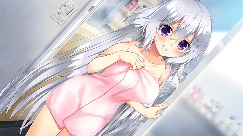 图片[3]-新作[拨作ADV/纯爱] 与恋爱初次见面 FD 恋愛、はじめまして ミニファンディスク サマーバケーション AI汉化版+全CG存档 [2.20G]-ACG游戏姬