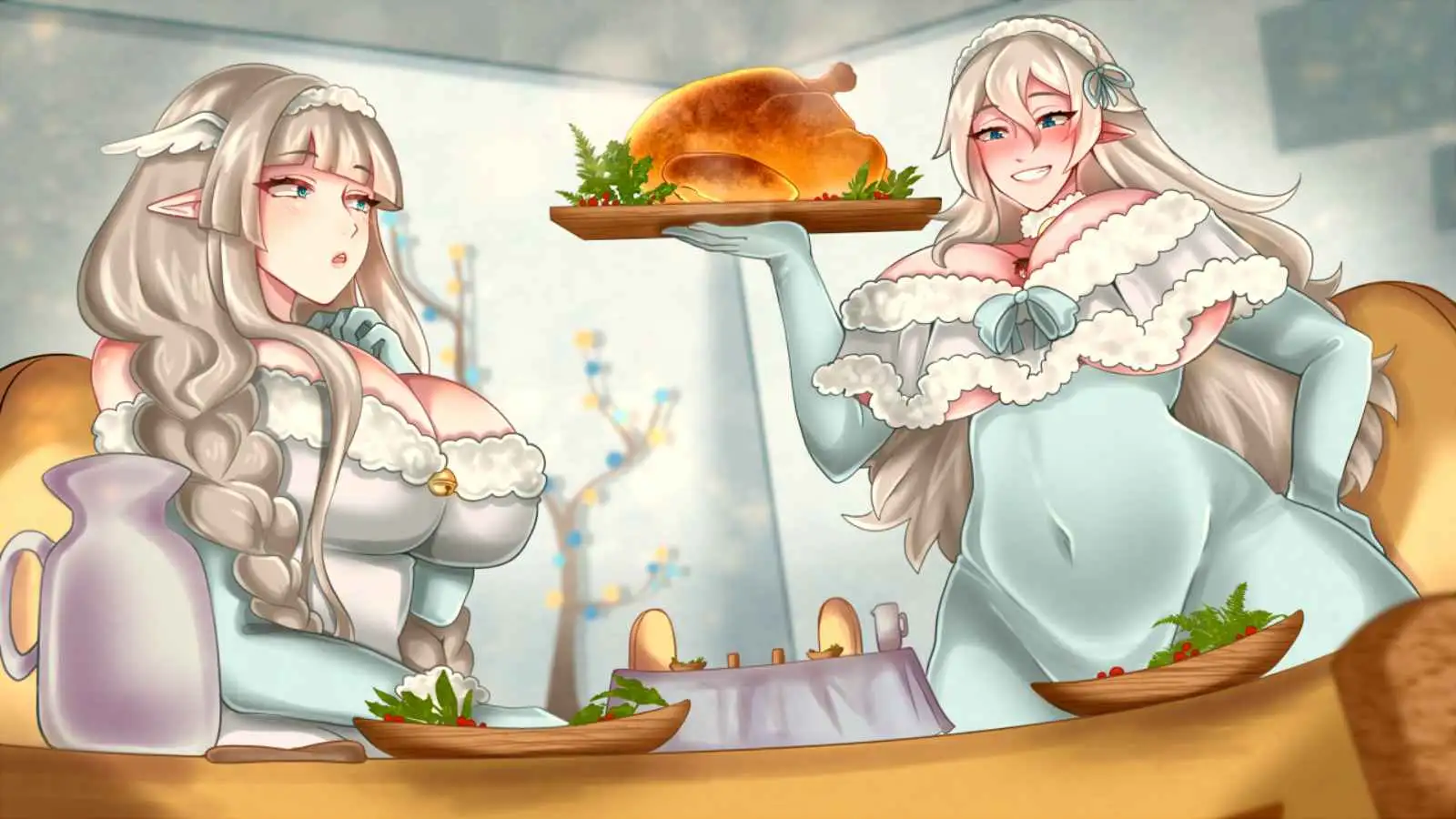【欧美/SLG/动态/更新】巨人守护者v0.3.88 AI汉化版【PC+安卓/4.25G】-ACG游戏姬