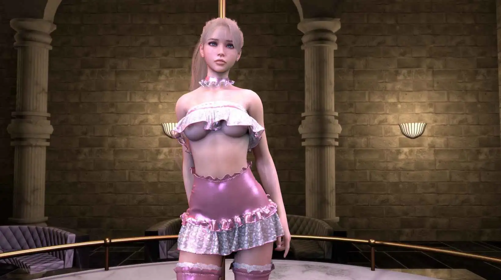 图片[2]-【欧美/SLG/动态/更新】莱茵石绅士俱乐部Ch.1Day3P1 AI汉化版【PC+安卓/4.67G】-ACG游戏姬