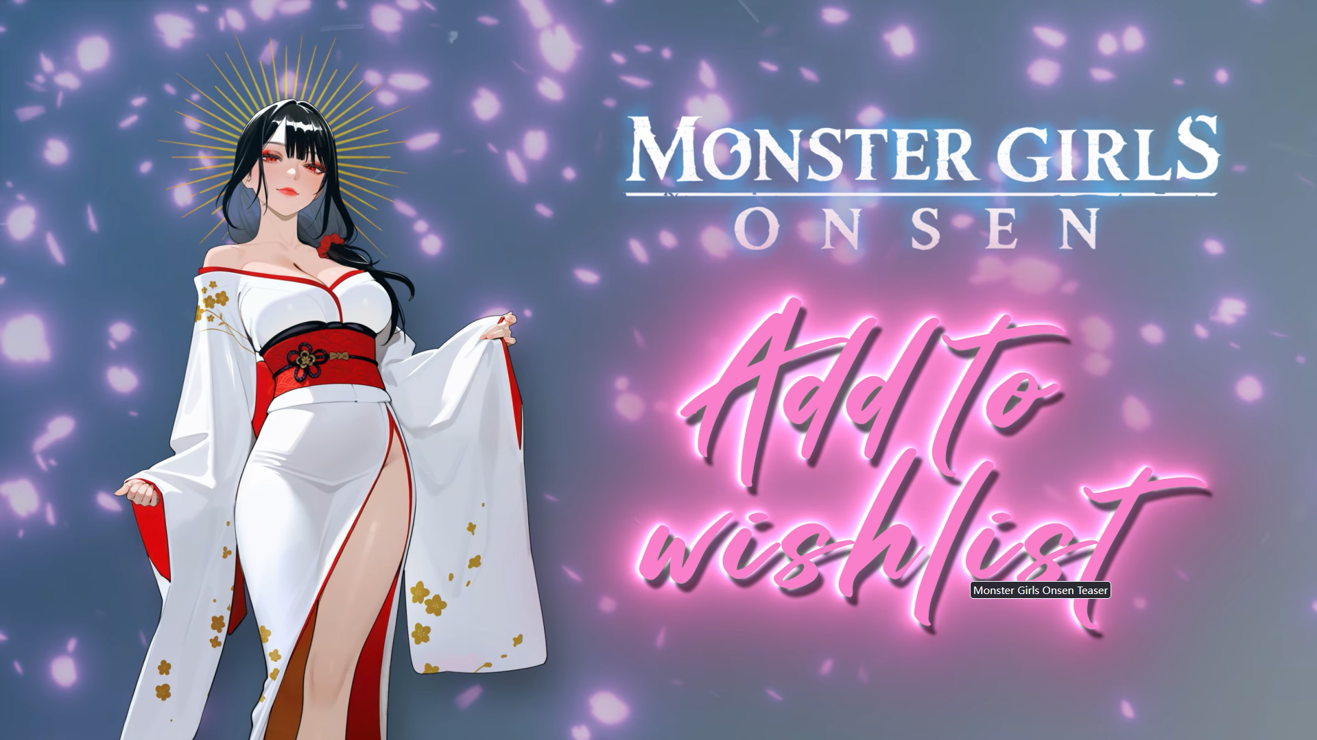 新作[经营SLG/巨乳爆乳/动态] 魔物娘温泉 Monster Girls Onsen 官方中文步兵版 [450M]-ACG游戏姬