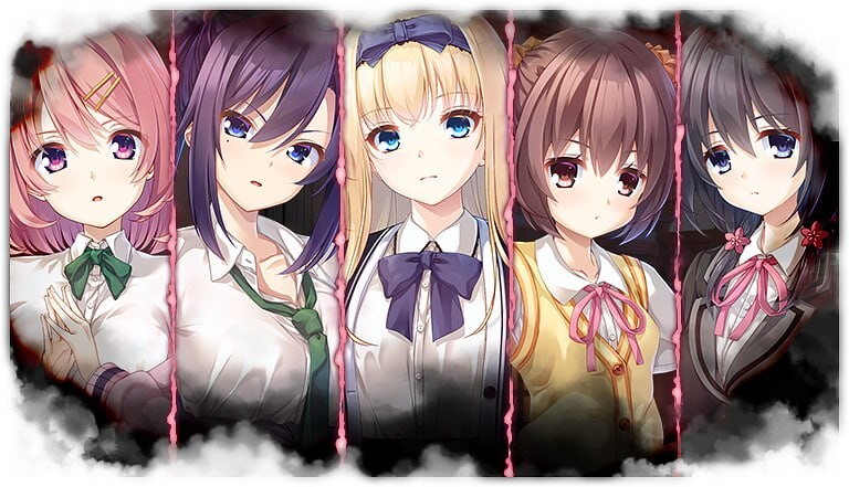 图片[2]-新汉化[拔作ADV/制服JK] 废村少女 外传～娇络梦现～ 廃村少女 外伝 〜嬌絡夢現〜 精翻汉化版+全CG存档 [1.70G]-ACG游戏姬