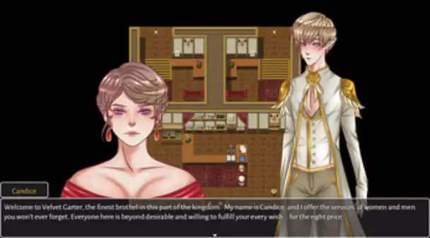图片[3]-新汉化[探索RPG/魔法] 法师的到来 v0.939  内嵌AI汉化版 [PC+安卓1.20G]-ACG游戏姬