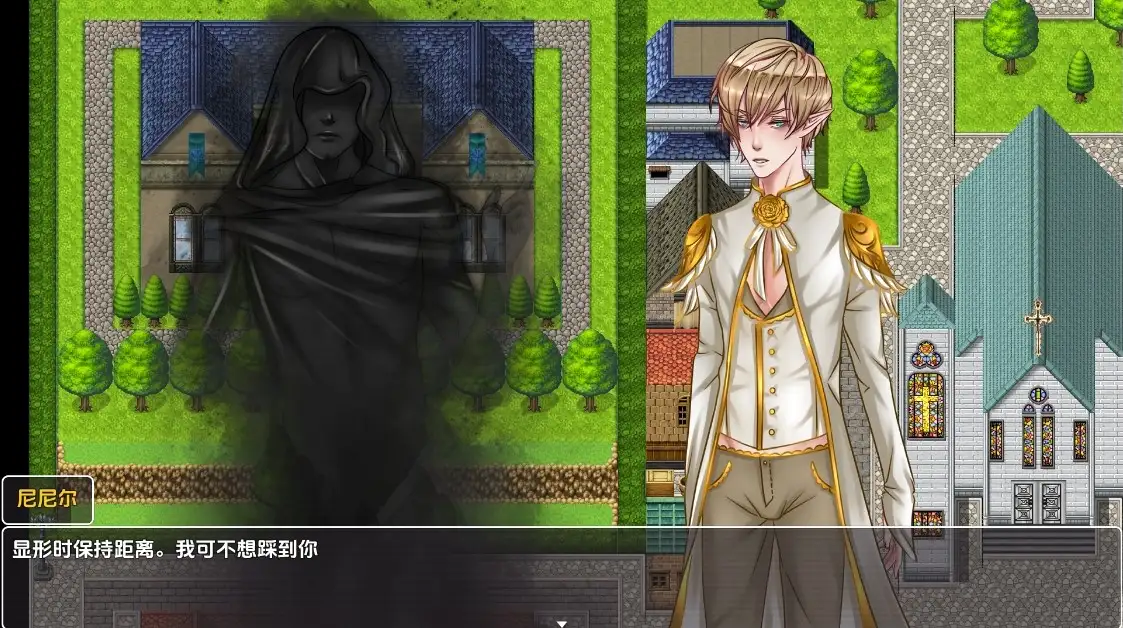 图片[2]-新汉化[探索RPG/魔法] 法师的到来 v0.939  内嵌AI汉化版 [PC+安卓1.20G]-ACG游戏姬