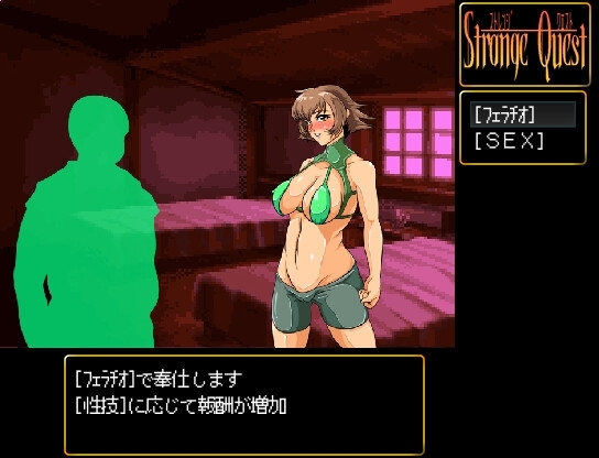 图片[2]-[日式RPG/回合] 多角色王道冒险 ストレンジクエスト 机翻版 [1.0G]-ACG游戏姬