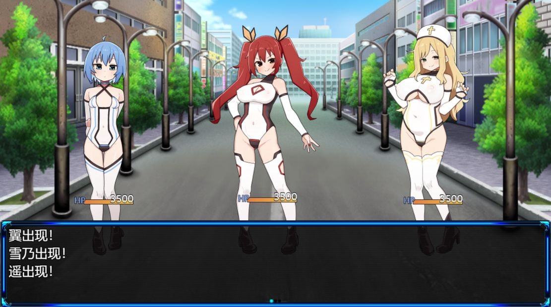 图片[7]-更新 [探索RPG/变身恶堕] 女主角黑暗面 ヒロインダークサイドVer1.0.6 AI汉化版+DLC [2.70G]-ACG游戏姬