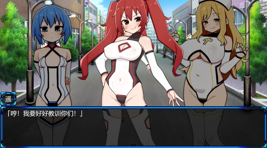 图片[8]-更新 [探索RPG/变身恶堕] 女主角黑暗面 ヒロインダークサイドVer1.0.6 AI汉化版+DLC [2.70G]-ACG游戏姬
