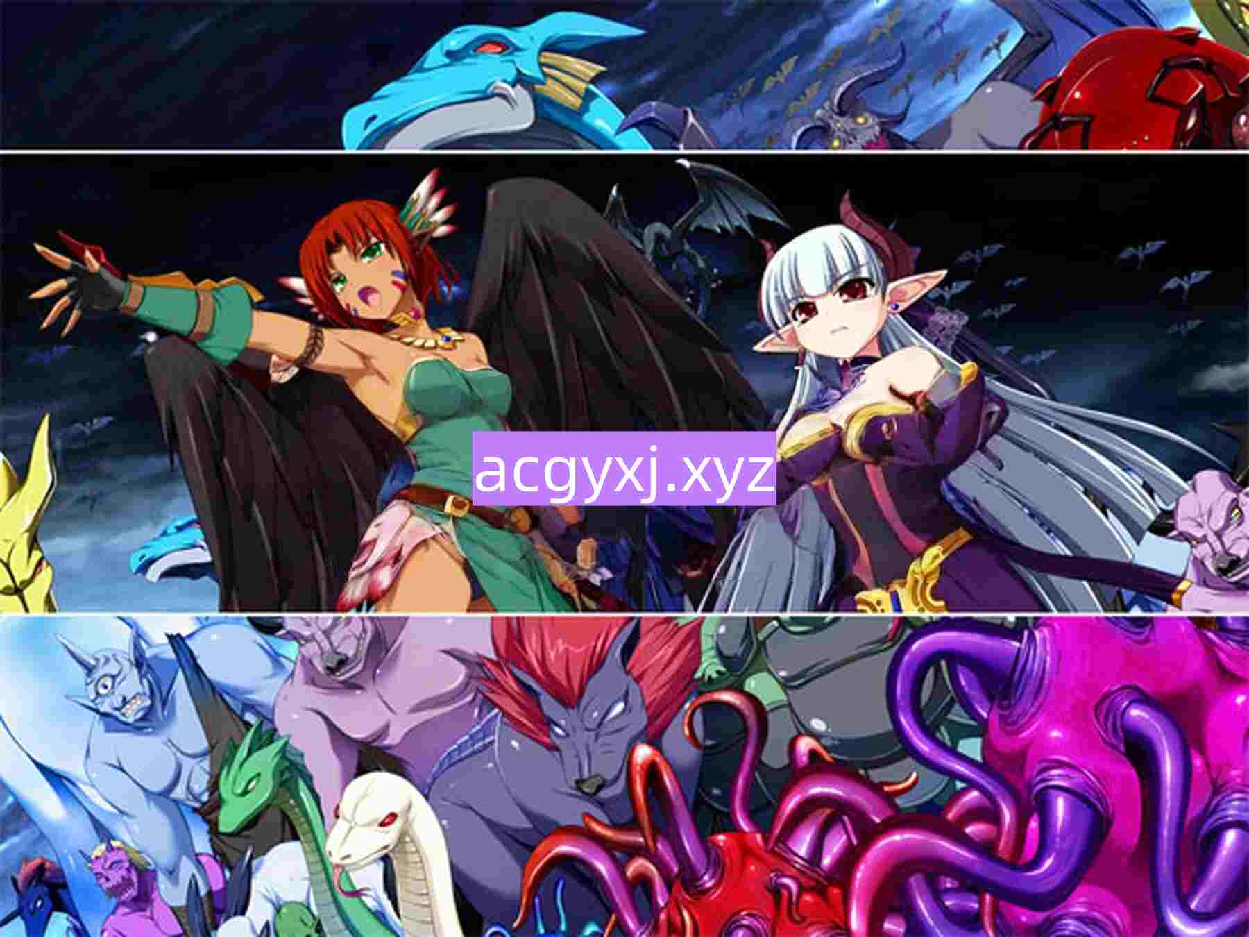 图片[2]-[战斗SLG/魔王] 圣女之血-ABYSS- VenusBlood－ABYSS- v1.08 汉化版+攻略+全CG存档 [3.20G]-ACG游戏姬