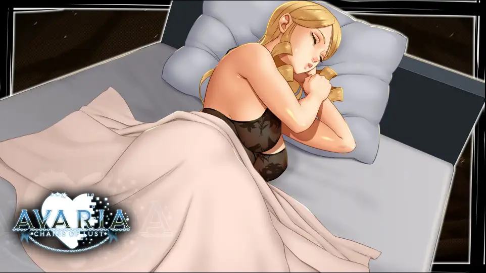 图片[2]-新汉化[日式RPG/巨乳爆乳] 阿瓦里亚欲望锁链 第一天 v1.0 内嵌AI汉化步兵版 [1.20G]-ACG游戏姬